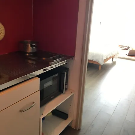 54233, Port Camargue, Piscine, Wifi, Parking, 2 Personnes 아파트 르그로뒤후아