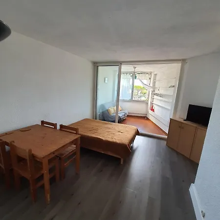 0233, Port Camargue, Piscine, Wifi, Parking, 2 Personnes Apartment *