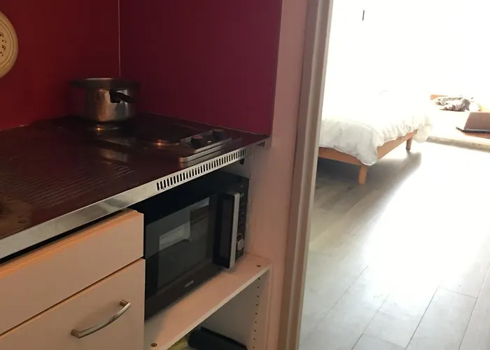 54233, Port Camargue, Piscine, Wifi, Parking, 2 Personnes Lägenhet Le Grau-du-Roi